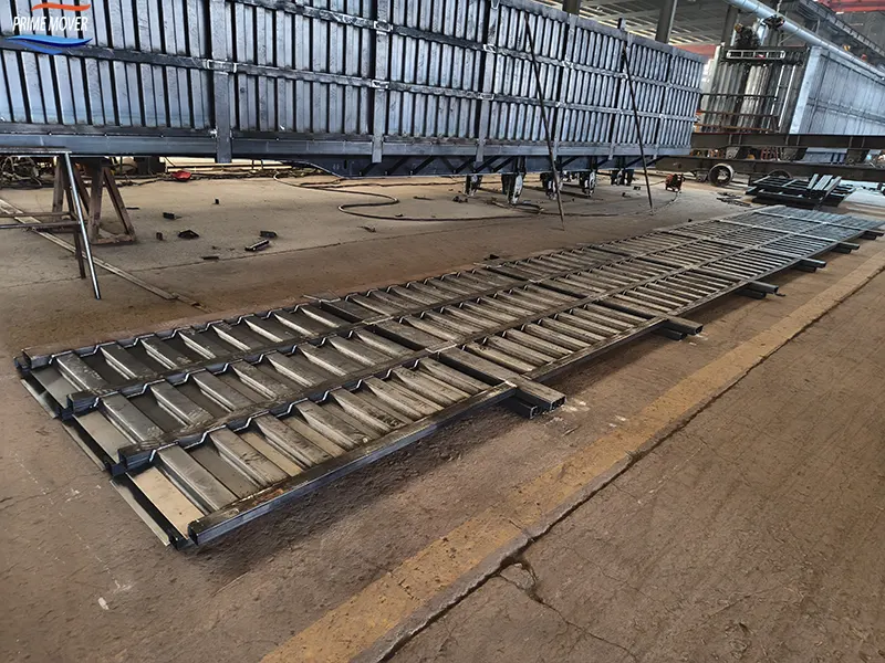 Fence Trailer Processing Workshop
