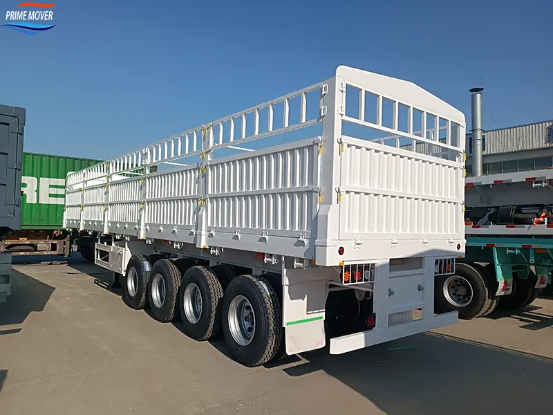 Advanced Lightweight Semi Trailer Structure for Higher Cargo Payload
