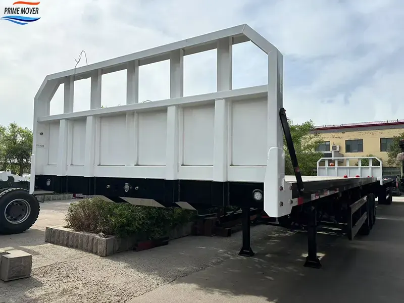 3 Axle Flatbed Trailer Payload Capacity 3 Axle Flatbed Trailer Payload Capacity