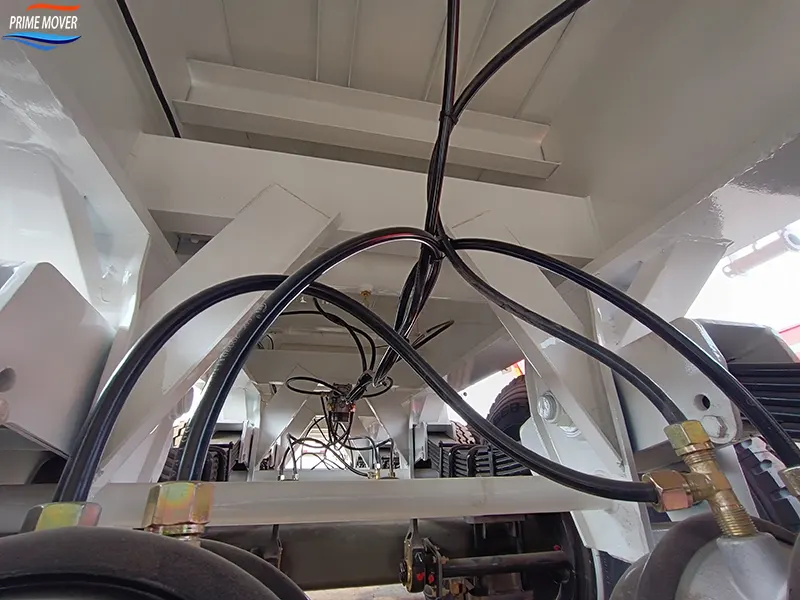 Landing Gear, Air Tank & LED Lighting System Landing Gear, Air Tank & LED Lighting System