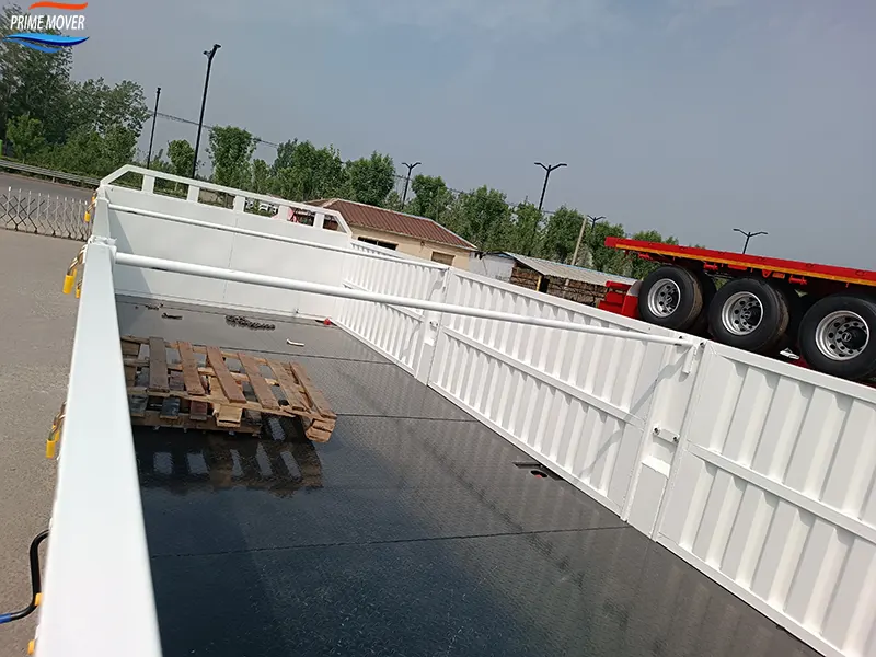 Chassis Main Beam Shot – Q345B High-Tensile Steel Welded Frame Structure Chassis Main Beam Shot – Q345B High-Tensile Steel Welded Frame Structure