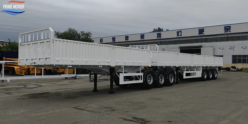 Dual Partition Close-Up – Detachable Middle Divider for Independent Double Cargo Compartments Dual Partition Close-Up – Detachable Middle Divider for Independent Double Cargo Compartments
