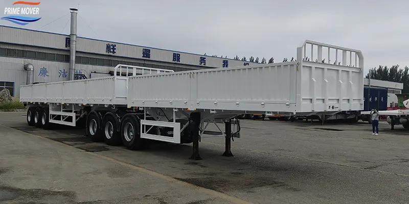 Six-Axle Undercarriage – 6 Sets Heavy-Duty Axles & Balanced Suspension Assembly Six-Axle Undercarriage – 6 Sets Heavy-Duty Axles & Balanced Suspension Assembly