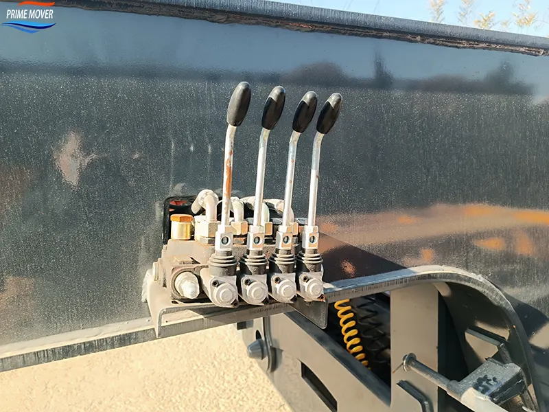 Removing the Gooseneck Operating System Removing the Gooseneck Operating System