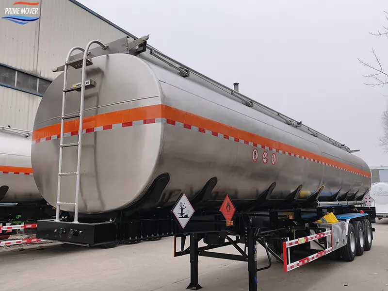 Oil Tank Trailer