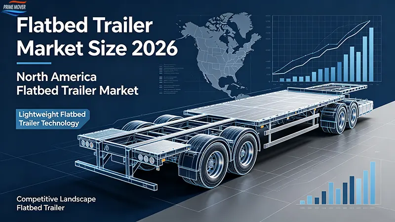 Flatbed Trailer Market Size 2026