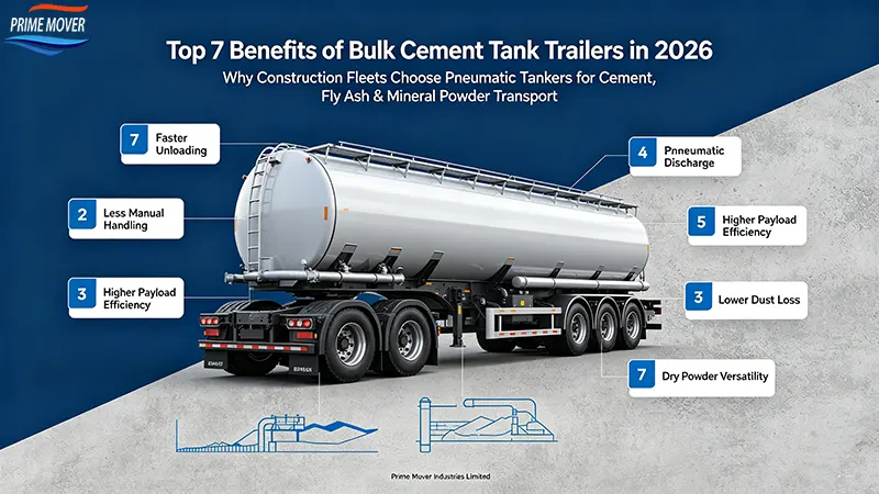 7 benefits of bulk cement tank trailer for construction fleet 2026