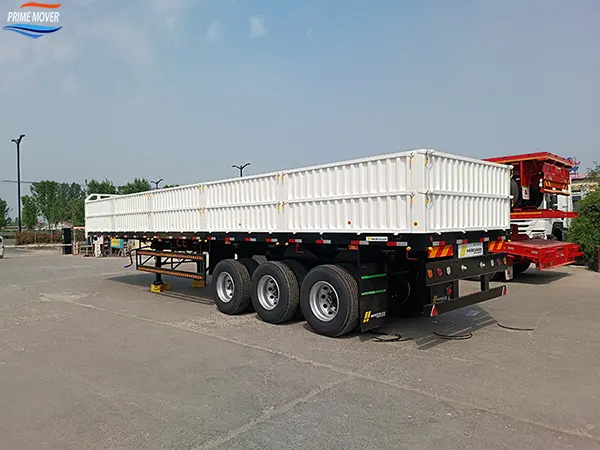Semi Trailer Market Outlook 2026: Trends Shaping the Industry