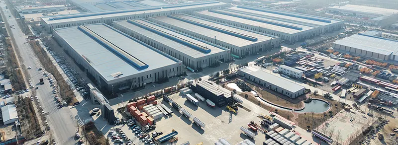 Prime Mover Industries Limited Factory Real Scene
